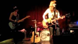 Jenny Owen Youngs  &quot;Coyote&quot;