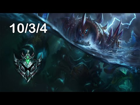 GREYPEY - URGOT VS SETT - UN LATE GAME ASSEZ PUISSANT !