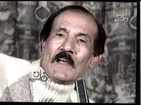 لقاء نادر - حزن حمدي غيث بعد وفاة شقيقه عبد الله غيث