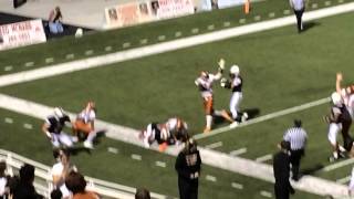 Touchdown Eldorado HS