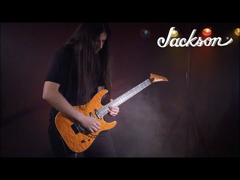 Experience the Jackson Pro SL3 | Jackson Guitars