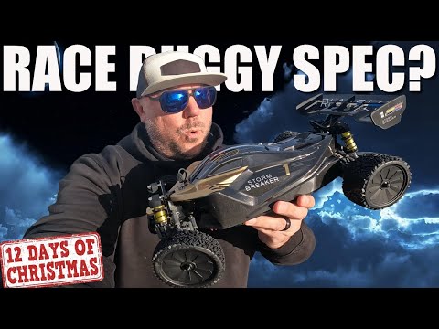 12 Tage Weihnachten – Folge 3 – Rlaarlos NEUER SBK 1/10 Buggy