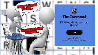 Relief is at Hand!!    | New York Times Crossword Puzzle | August 7, 2026 | Friday