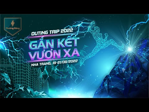Phương Đông Holding Company Trp Nha Trang 2022 #viettools #mice #event #viettoolsteambuildingtour