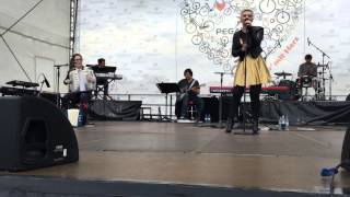 Elaiza Miracle Live Berlin Tempelhofer Feld!