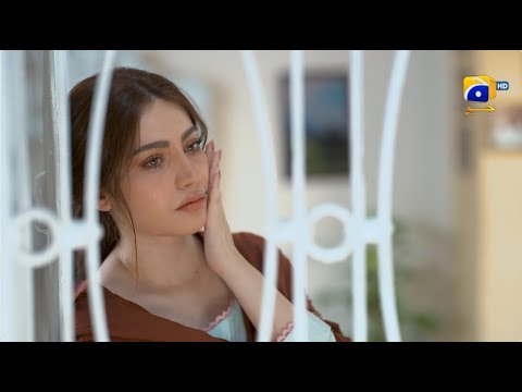 Khumar Episode 37 Promo | Tonight at 8:00 PM only on Har Pal Geo