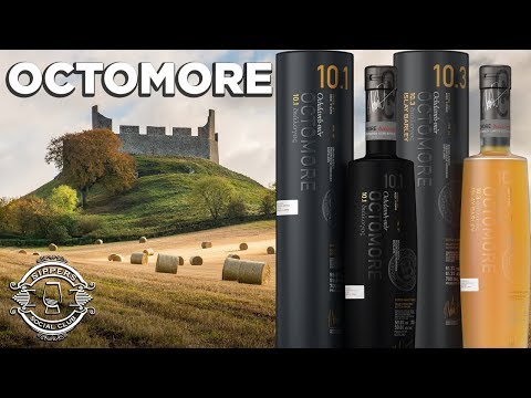 Octomore 10.1 & 10.3