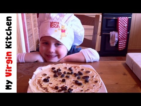 HOW TO MAKE PANCAKES