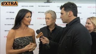 Michael Douglas on Joining 'Dancing with the Stars': 'Fat Chance'