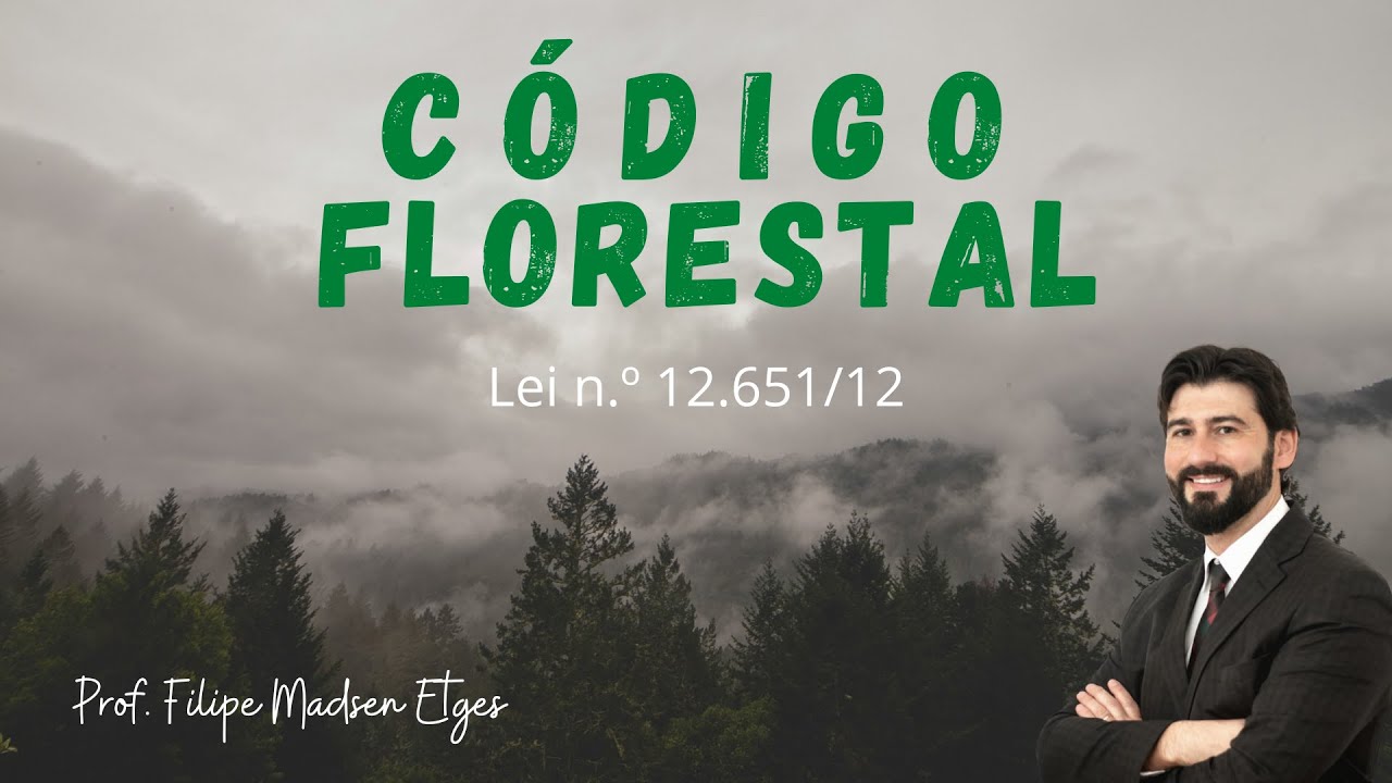 Direito Ambiental   Código Florestal