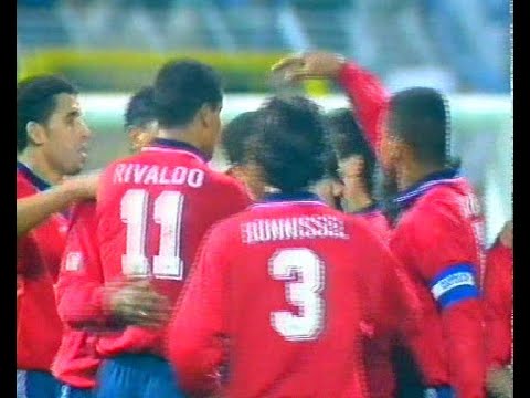 Hércules 1-3 Deportivo | Goles Depor y mejores jugadas | Liga 96/97