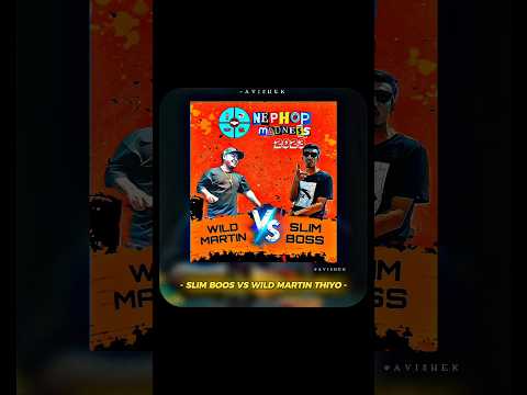 Wild Martin vs Slim Boss story ?? | #shorts #wildmartin #slimboss #nephop