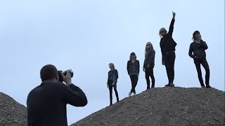 The Making of Go Go Berlin&#39;s &#39;Gimme Your&#39; Rock music video | Nikon D810