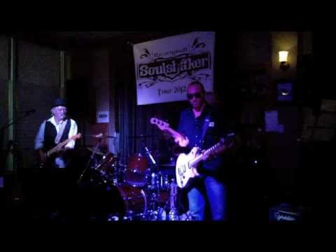 SoulShaker - Stand By Me - The Black Swan Pub - July 20, 2012