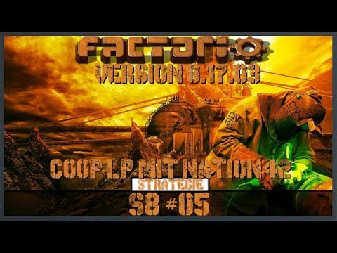 Factorio [Version 0.17.3/Deutsch/Coop] Schreiende Würmer S8#05