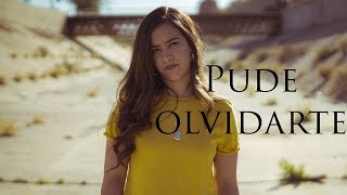 Pude Olvidarte - Natalia Aguilar / Alta Consigna