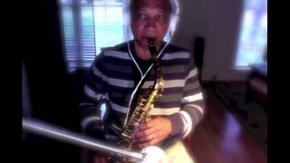 Michael Jackson - The Lady In My Life - (Saxophone Cover)