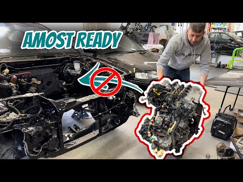1988 CRX Si Restore Part 18 - Engine Cleanup +More