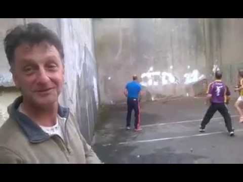 Conna's Handball Alley