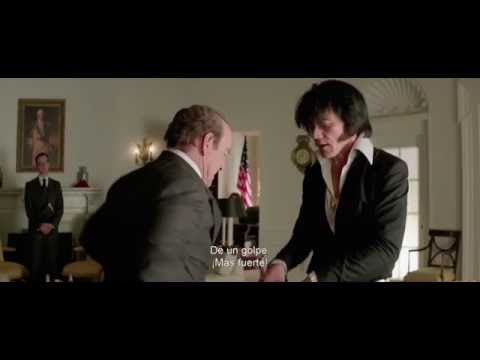 Trailer en español de Elvis & Nixon