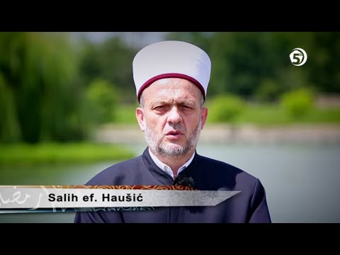 Allah najljepši stvoritelj - Savjet dana, prof. Salih ef. Haušić
