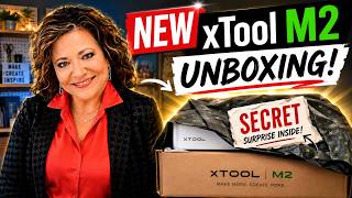 XTool M2 First Look | Custom Signs, Printing, Engraver and so Much More!