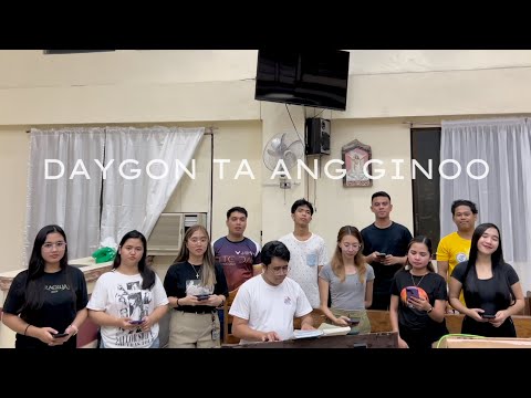 DAYGON TA ANG GINOO by Nars Fernandez | Entrance