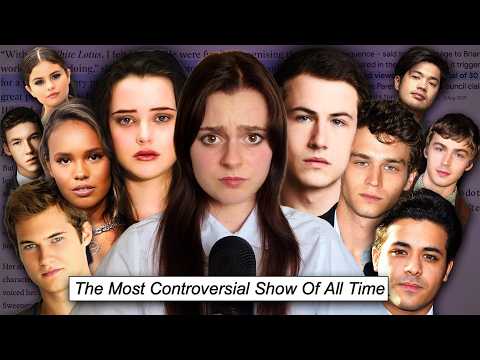 Every SINGLE 13 Reasons Why Controversy EXPLAINED.