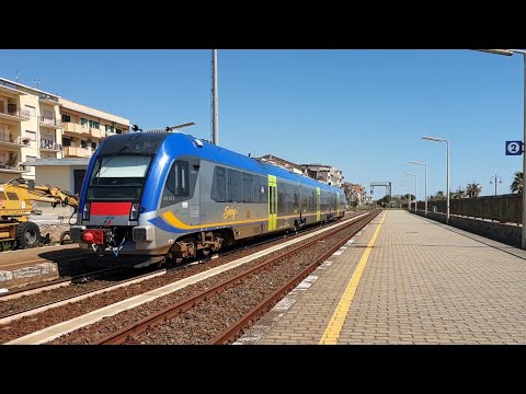 R 22754 Reggio Calabria C.le - Roccella Jonica [ PARTENZA ]