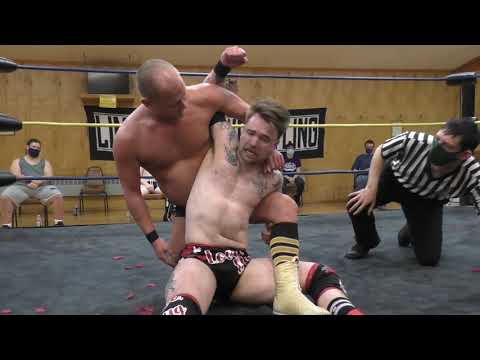 Travis Huckabee vs. Love, Doug - Limitless Wrestling (The Road)