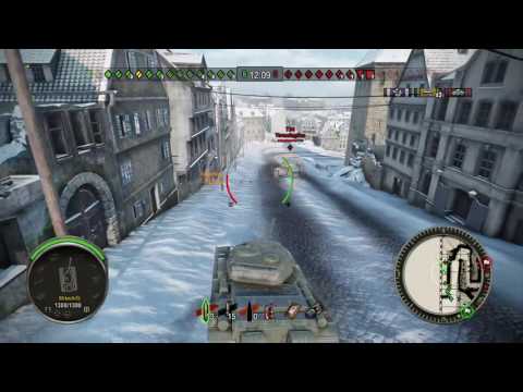 T-54 MOD.1 First Prototype - WoT console