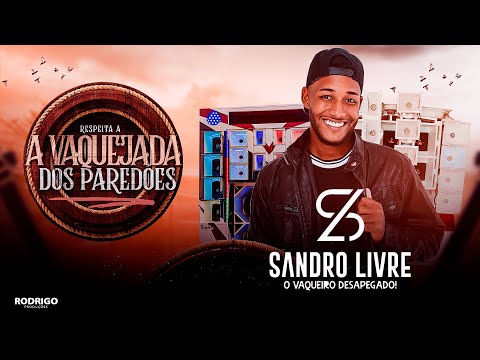 FICA DE VEZ - SANDRO LIVRE