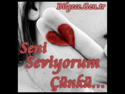 seni seviyorum