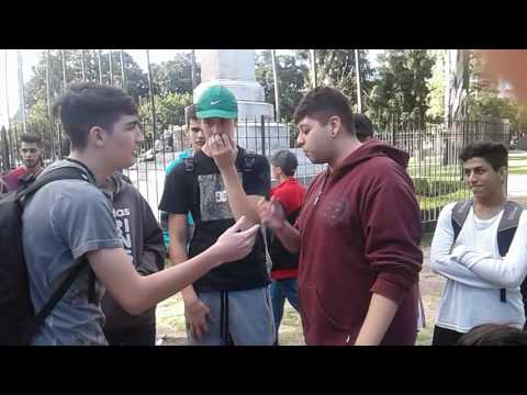 Sarmi vs Facu / 8vos / 1° Fecha / IndeFree