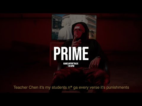 GAZO x FREEZE CORLEONE x UK DRILL Type beat - "Prime" - Drill Beat