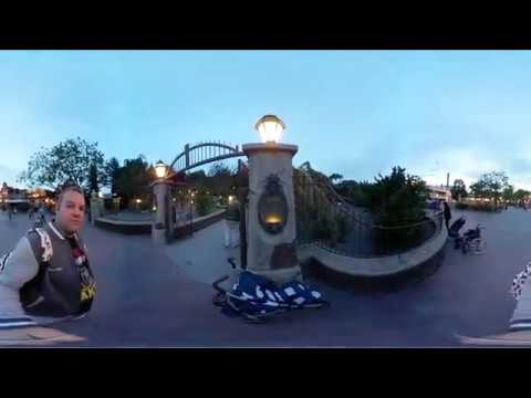 Phantom Manor in VR360