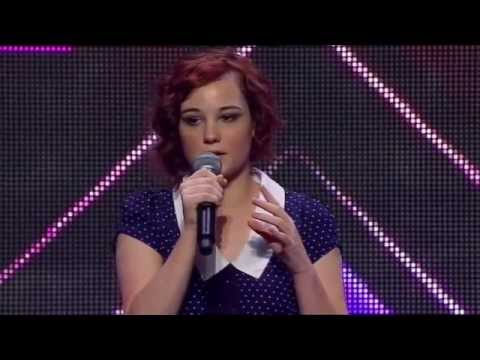 Bella Ferraro - Skinny Love - THE X FACTOR AUSTRALIA 2012