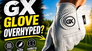 GX Golf Glove ( OVERHYPED ) 🧐
