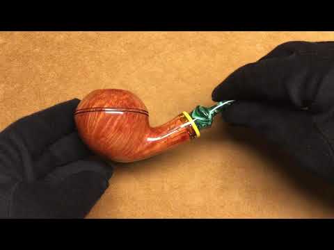 Pipa Santambrogio FX Major - Half Bent Rhodesian (SS20)