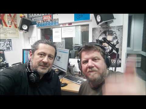 13_02_2019_EMISIJA BALKAN EXPRESS NA RADIU ŽICA GOST TOMISLAV JOVANOVIĆ-TOKAC/ DAN D