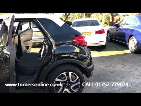 2016 (66) Renault Captur Dynamique S Nav 1.5Dci