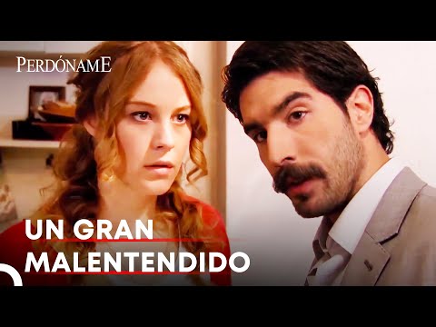 Selim Engañó A Feride Y Se Lo Llevó A Casa | Perdóname