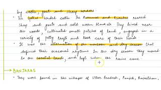 ON THE PLATEAUS, PLAINS AND DESERTS