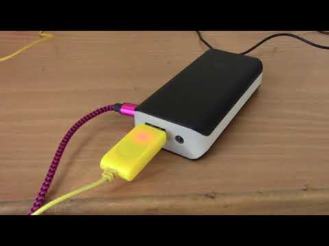 MongoTV_1782 - Mongo Drones - Der Er Styr På Ledninger Til Opladning Af Legetøjs Droner