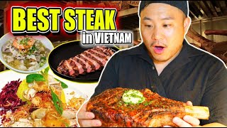 INSANE Vietnam Food Crawl! Steak vs. Hu Tieu
