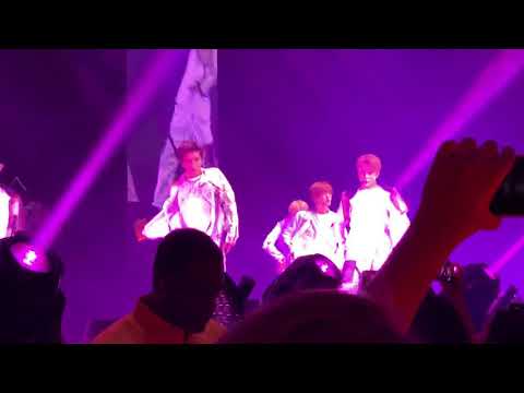 NCT127 - Comeback (FANCAM) HOUSTON 5/5/19