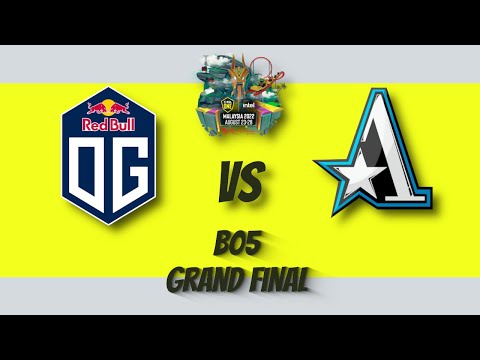 OG vs TEAM ASTER - GREAT GRAND FINAL - ESL ONE MALAYSIA 2022 - DOTA 2 HIGHLIGHTS