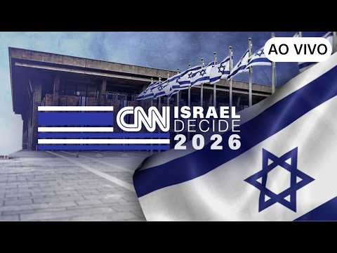 AO VIVO: ISRAEL DECIDE – PARTE 2 | 28/10/2026