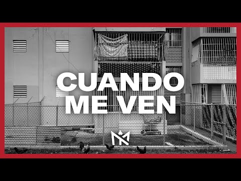 Videoclip de CUANDO ME VEN — Myke Towers
