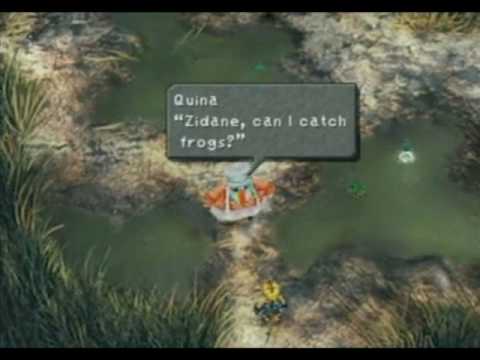 FG's Underrated Videogame Music 118 - Quina's Theme (Final Fantasy IX)